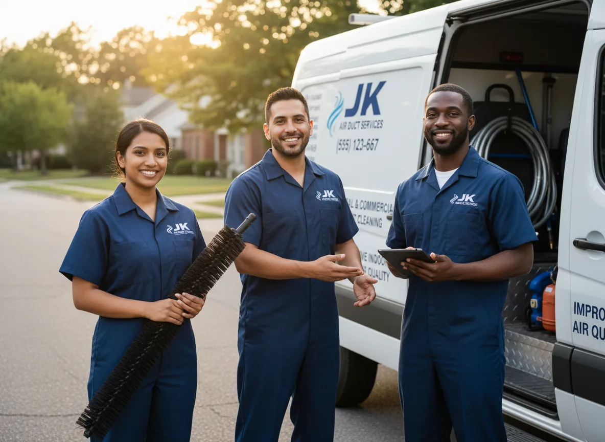 Air Duct Cleaning company in Gardendale, AL